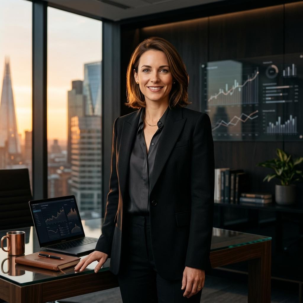 Charlotte Willems, financieel adviseur in Gent
